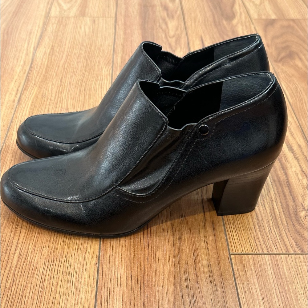 Franco Sarto Slip On Bootie
